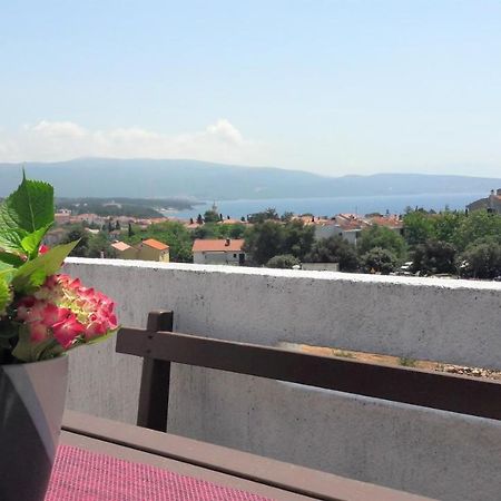 Apartments Nada Krk Island Kültér fotó