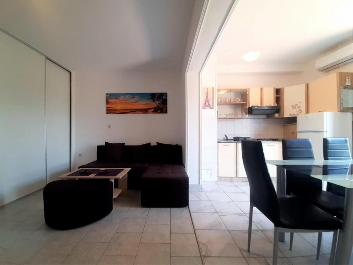 Apartments Nada Krk Island Kültér fotó