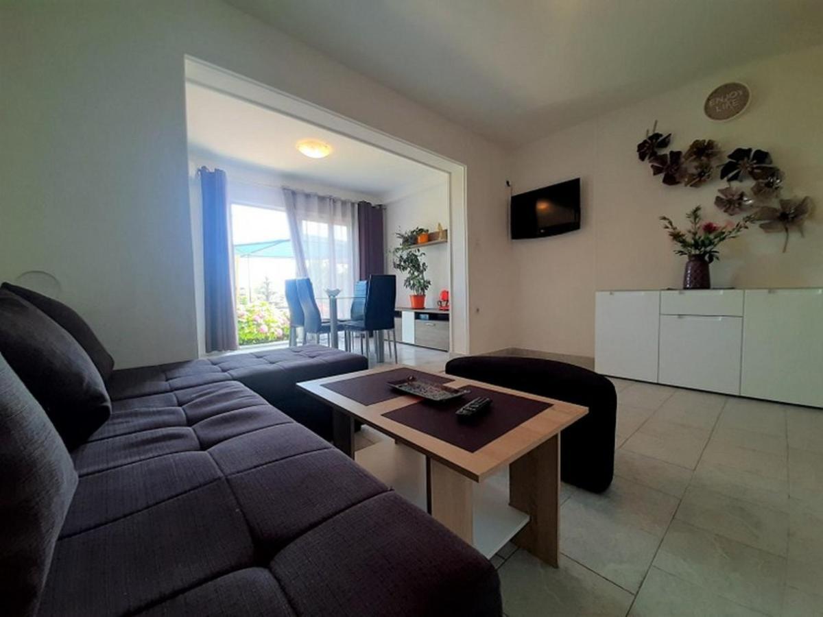 Apartments Nada Krk Island Kültér fotó