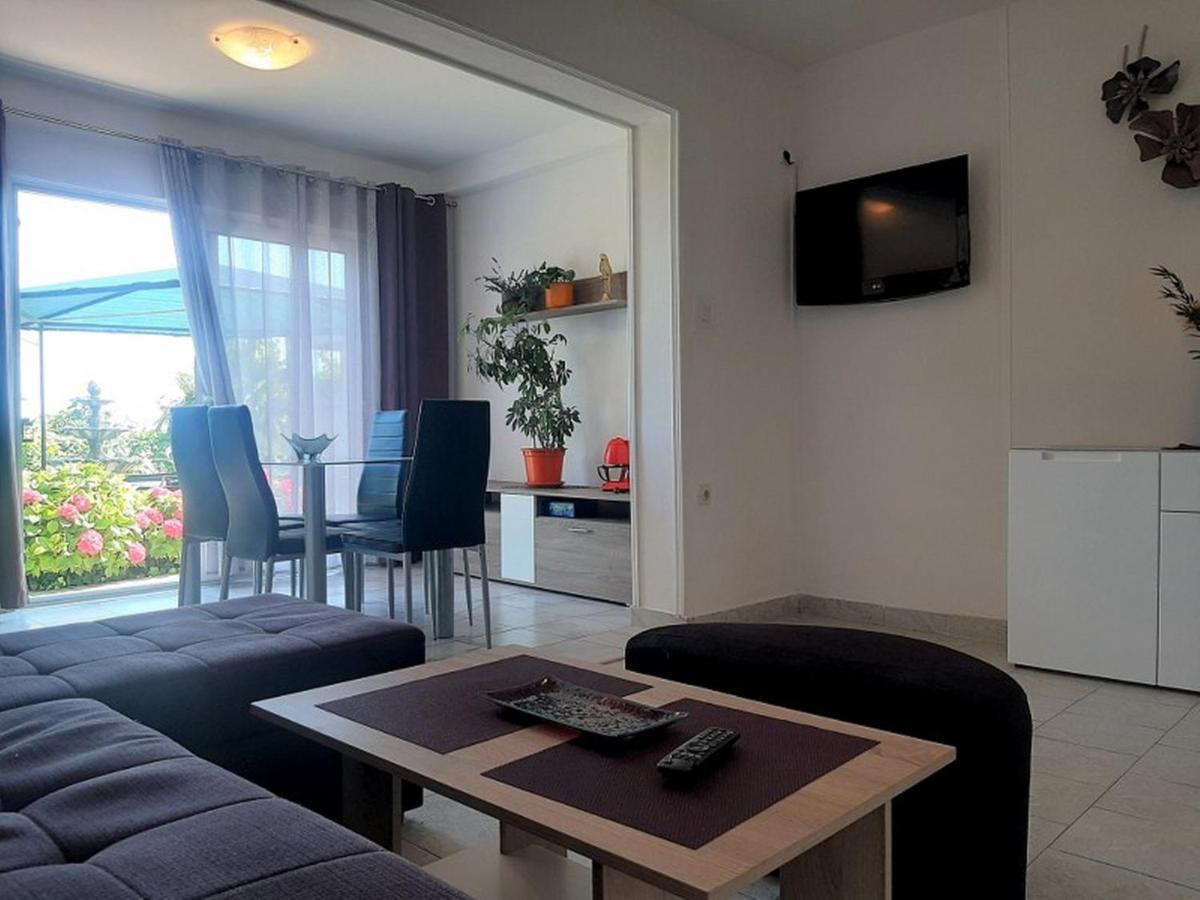 Apartments Nada Krk Island Kültér fotó