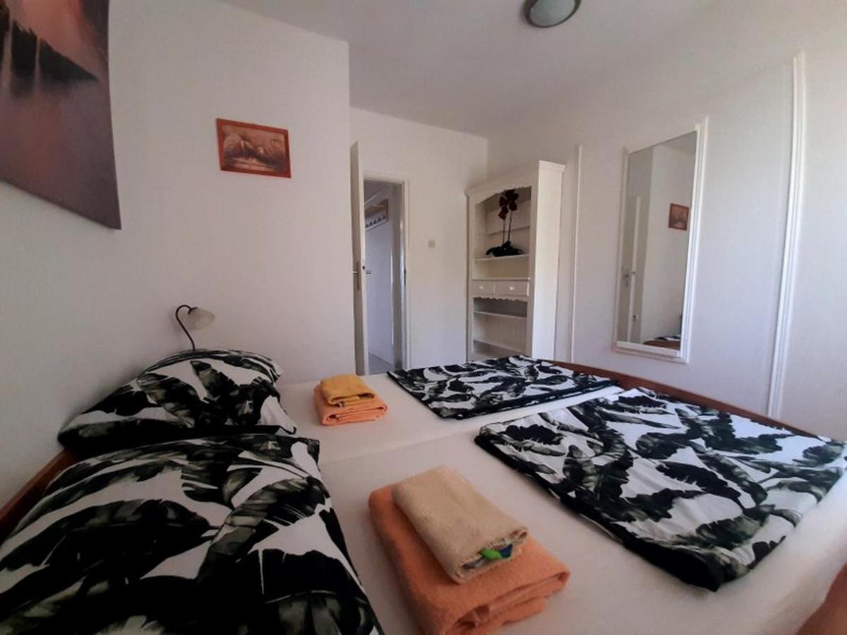 Apartments Nada Krk Island Kültér fotó