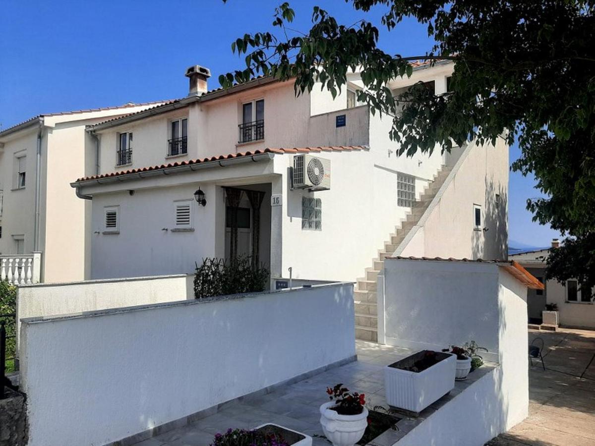 Apartments Nada Krk Island Kültér fotó