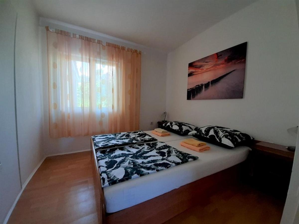 Apartments Nada Krk Island Kültér fotó