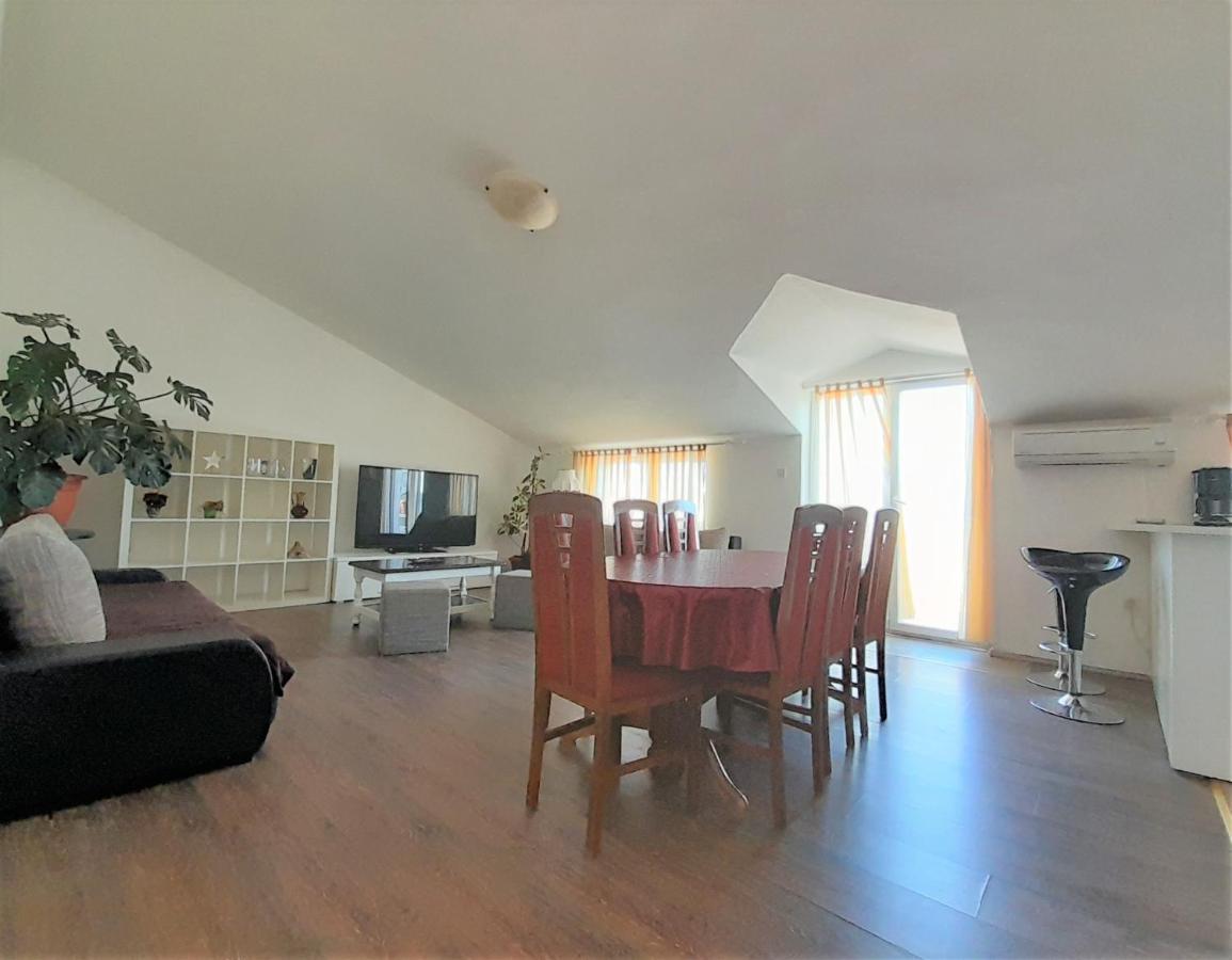 Apartments Nada Krk Island Kültér fotó