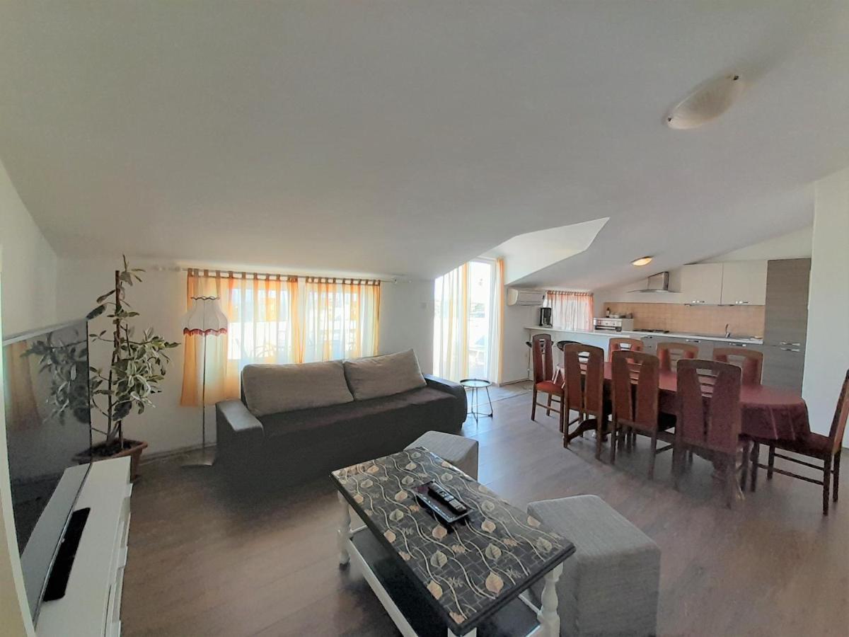 Apartments Nada Krk Island Kültér fotó