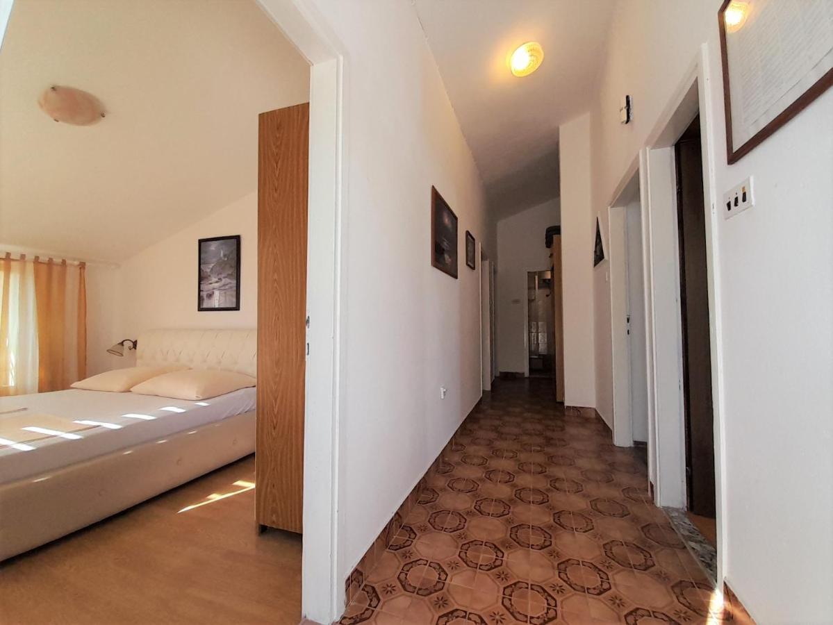 Apartments Nada Krk Island Kültér fotó