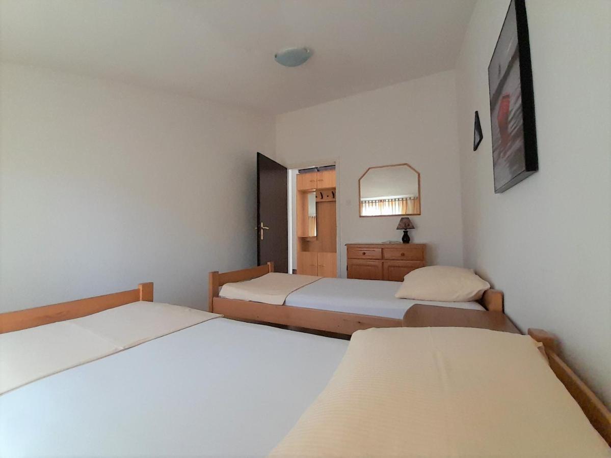 Apartments Nada Krk Island Kültér fotó