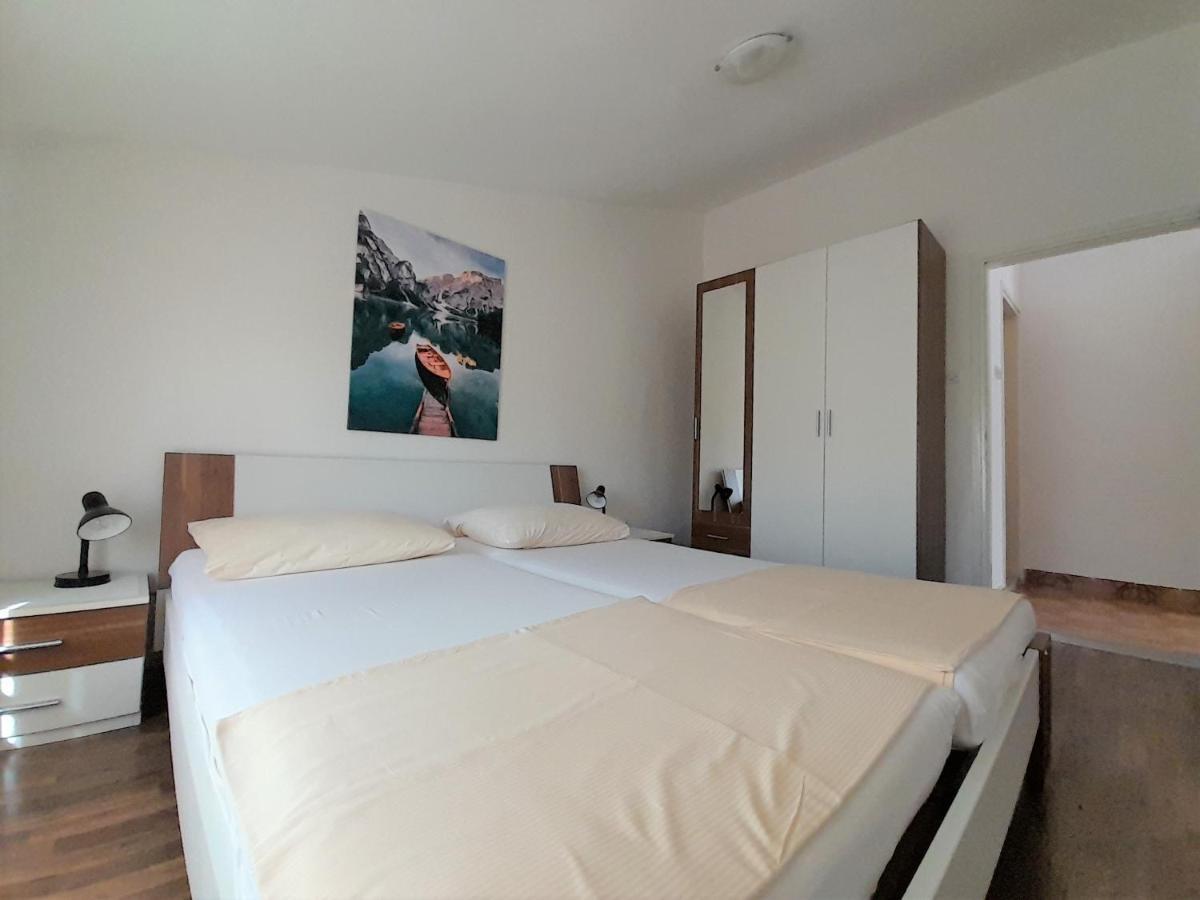 Apartments Nada Krk Island Kültér fotó