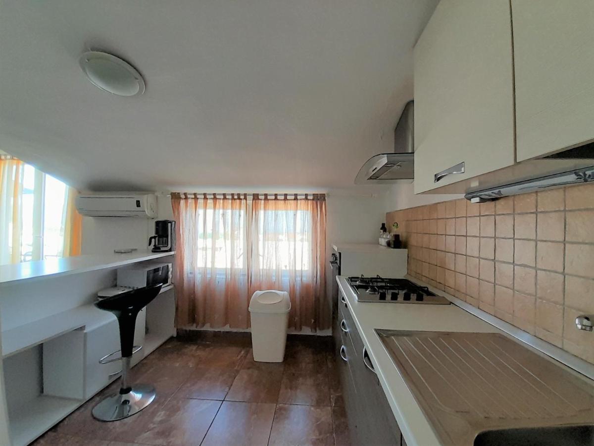 Apartments Nada Krk Island Kültér fotó