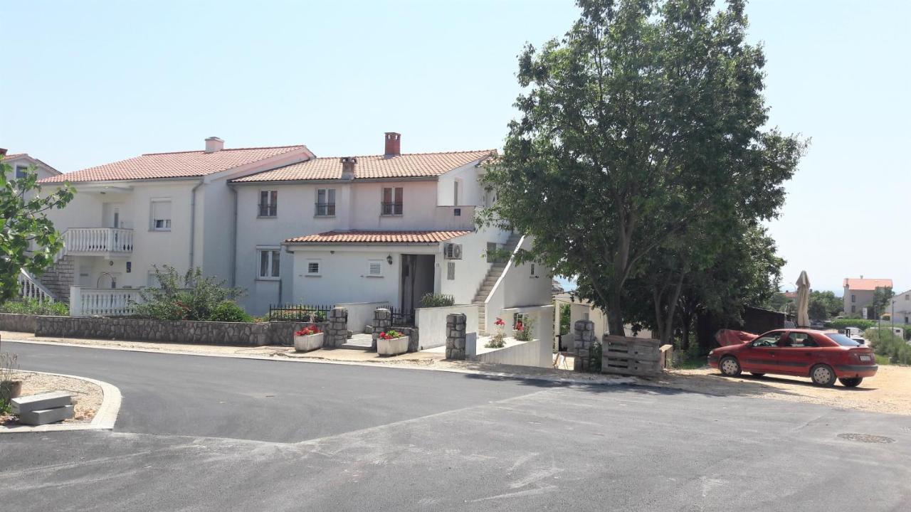 Apartments Nada Krk Island Kültér fotó