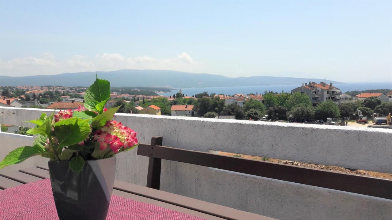 Apartments Nada Krk Island Kültér fotó